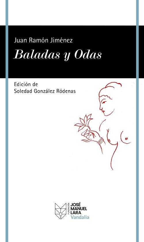 BALADAS Y ODAS | 9788419132307 | JIMÉNEZ,JUAN RAMÓN | Libreria Geli - Librería Online de Girona - Comprar libros en catalán y castellano