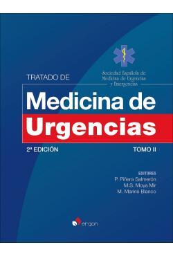 TRATADO DE MEDICINA DE URGENCIAS-2(2ª EDICIÓN) | 9788416732876 |   | Llibreria Geli - Llibreria Online de Girona - Comprar llibres en català i castellà