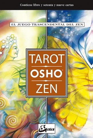TAROT OSHO ZEN | 9788484451761 | OSHO  | Llibreria Geli - Llibreria Online de Girona - Comprar llibres en català i castellà