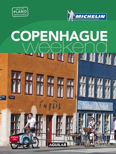 COPENHAGUE(LA GUÍA VERDE WEEKEND.EDICION 2017) | 9788403516045 |   | Libreria Geli - Librería Online de Girona - Comprar libros en catalán y castellano
