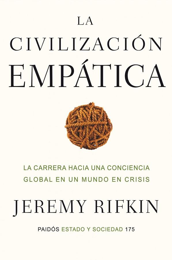 LA CIVILIZACION EMPATICA | 9788449323560 | RIFKIN,JEREMY | Llibreria Geli - Llibreria Online de Girona - Comprar llibres en català i castellà