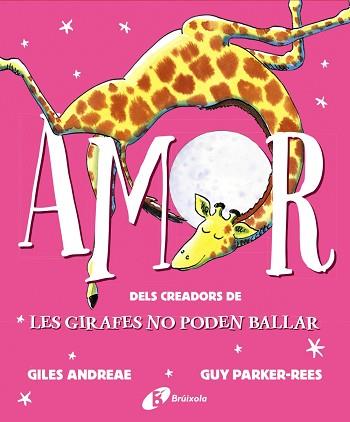 AMOR | 9788413490373 | ANDREAE,GILES | Libreria Geli - Librería Online de Girona - Comprar libros en catalán y castellano
