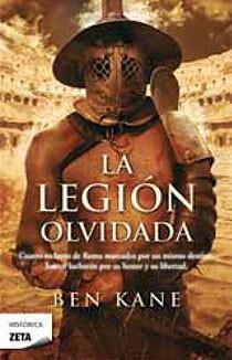 LA LEGION OLVIDADA | 9788498722413 | KANE,BEN | Libreria Geli - Librería Online de Girona - Comprar libros en catalán y castellano