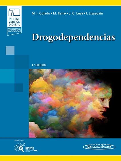 DROGODEPENDENCIAS(+E-BOOK.4ª EDICIÓN 2023) | 9788491107064 | COLADO MEGÍA,MARÍA ISABEL/FARRÉ ALBALADEJO,MAGÍ | Llibreria Geli - Llibreria Online de Girona - Comprar llibres en català i castellà