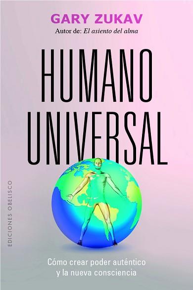HUMANO UNIVERSAL | 9788491119838 | ZUKAV,GARY | Llibreria Geli - Llibreria Online de Girona - Comprar llibres en català i castellà