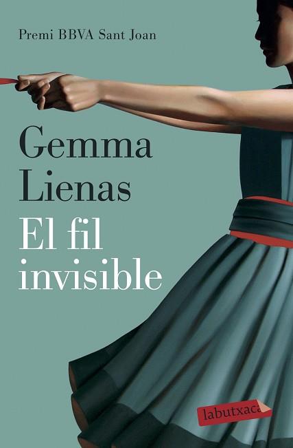 EL FIL INVISIBLE | 9788417420956 | LIENAS,GEMMA | Libreria Geli - Librería Online de Girona - Comprar libros en catalán y castellano