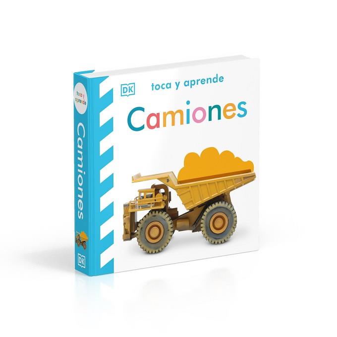 CAMIONES | 9780241664124 | Libreria Geli - Librería Online de Girona - Comprar libros en catalán y castellano