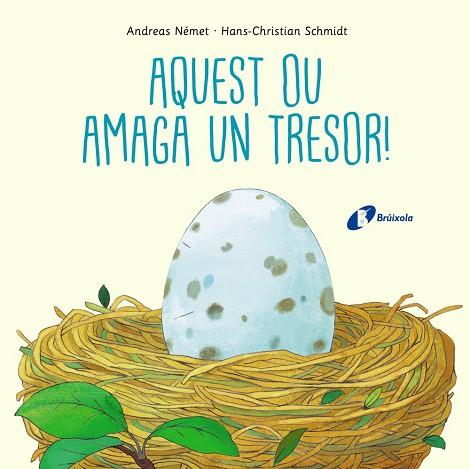 AQUEST OU AMAGA UN TRESOR! | 9788499068763 | SCHMIDT,HANS-CHRISTIAN | Libreria Geli - Librería Online de Girona - Comprar libros en catalán y castellano