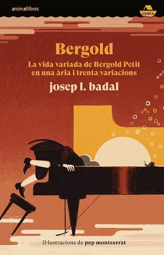 BERGOLD | 9788419659392 | BADAL,JOSEP L. | Libreria Geli - Librería Online de Girona - Comprar libros en catalán y castellano