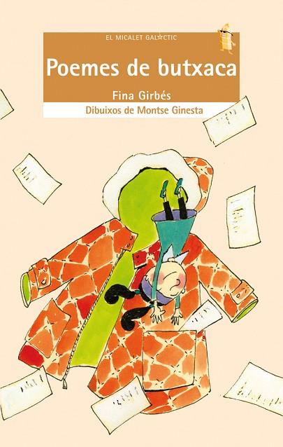 POEMES DE BUTXACA | 9788498244281 | GIRBÉS,FINA | Llibreria Geli - Llibreria Online de Girona - Comprar llibres en català i castellà