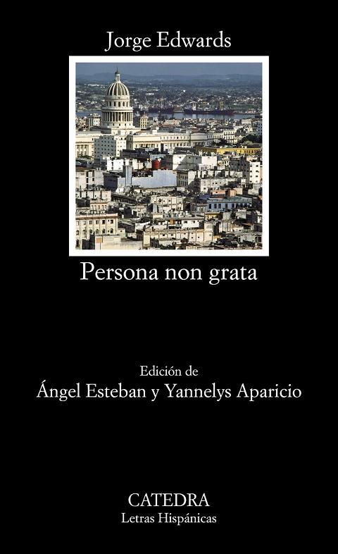 PERSONA NON GRATA | 9788437634548 | EDWARDS,JORGE | Libreria Geli - Librería Online de Girona - Comprar libros en catalán y castellano