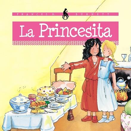 LA PRINCESITA | 9788415497370 | BURNETT,FRANCES H. | Llibreria Geli - Llibreria Online de Girona - Comprar llibres en català i castellà