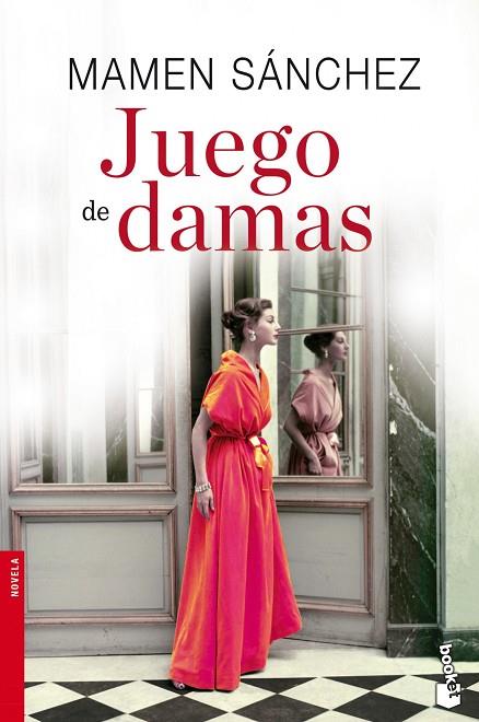 JUEGO DE DAMAS | 9788467028478 | SÁNCHEZ,MAMEN | Libreria Geli - Librería Online de Girona - Comprar libros en catalán y castellano