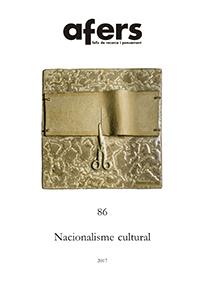 AFERS-86.NACIONALISME CULTURAL | 9788416260386 | Llibreria Geli - Llibreria Online de Girona - Comprar llibres en català i castellà