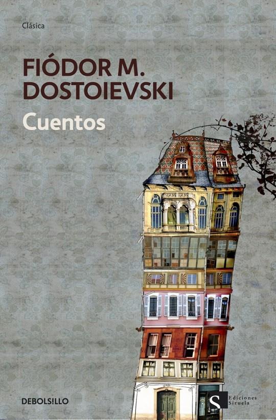 CUENTOS | 9788483468524 | DOSTOIEVSKI,FIODOR M. | Libreria Geli - Librería Online de Girona - Comprar libros en catalán y castellano
