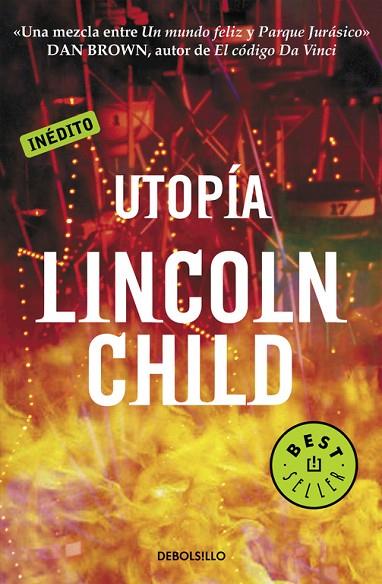 UTOPIA | 9788483460108 | CHILD,LINCOLN | Llibreria Geli - Llibreria Online de Girona - Comprar llibres en català i castellà