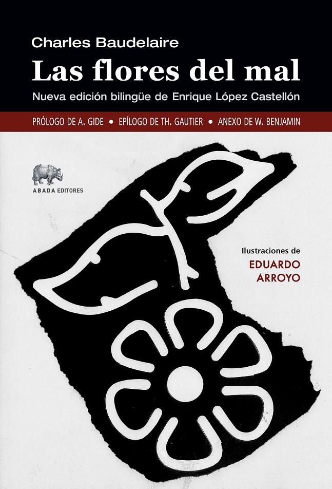 LAS FLORES DEL MAL (TD,AMB IL·LUSTRACIONS D'EDUARDO ARROYO) | 9788415289661 | BAUDELAIRE,CHARLES | Llibreria Geli - Llibreria Online de Girona - Comprar llibres en català i castellà