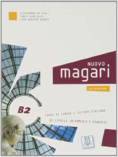 NUOVO MAGARI B2(LIBRO DELLO STUDENTE+CD) | 9788861822832 | Libreria Geli - Librería Online de Girona - Comprar libros en catalán y castellano