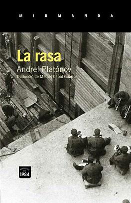 LA RASA | 9788415835448 | PLATÓNOV,ANDREI | Libreria Geli - Librería Online de Girona - Comprar libros en catalán y castellano
