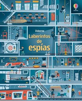 LABERINTOS DE ESPÍAS | 9781801317832 | SMITH,SAM | Libreria Geli - Librería Online de Girona - Comprar libros en catalán y castellano
