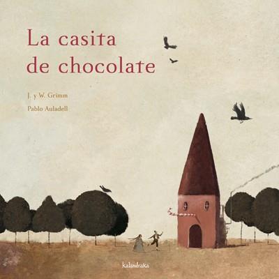 LA CASITA DE CHOCOLATE | 9788496388833 | GRIMM,J.W. | Llibreria Geli - Llibreria Online de Girona - Comprar llibres en català i castellà
