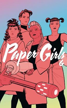 PAPER GIRLS Nº 06/06 | 9788413411279 | VAUGHAN,BRIAN K./CHIANG,CLIFF | Libreria Geli - Librería Online de Girona - Comprar libros en catalán y castellano