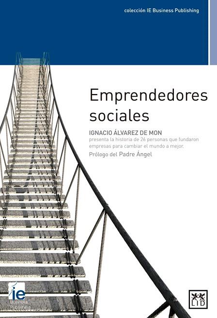 EMPRENDEDORES SOCIALES | 9788416894116 | ÁLVAREZ DE MON,IGNACIO | Llibreria Geli - Llibreria Online de Girona - Comprar llibres en català i castellà