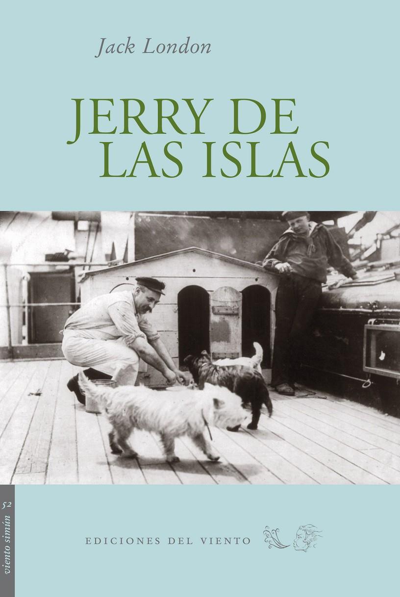 JERRY DE LAS ISLAS | 9788496964624 | LONDON,JACK | Llibreria Geli - Llibreria Online de Girona - Comprar llibres en català i castellà