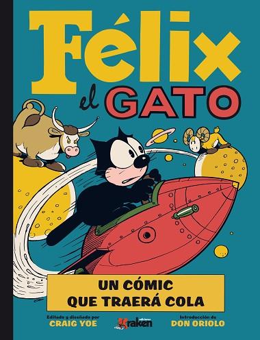 FELIX EL GATO | 9788492534753 | YOE,CRAIG | Llibreria Geli - Llibreria Online de Girona - Comprar llibres en català i castellà