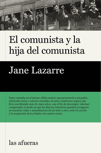 EL COMUNISTA Y LA HIJA DEL COMUNISTA | 9788412244052 | LAZARRE,JANE | Libreria Geli - Librería Online de Girona - Comprar libros en catalán y castellano