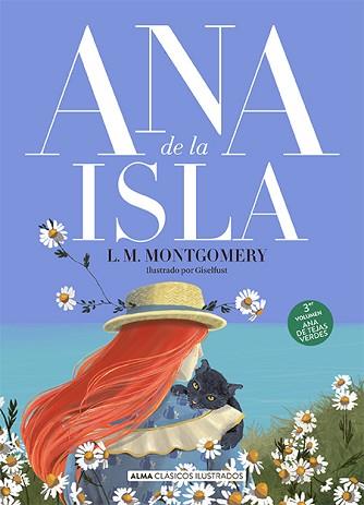 ANA DE LA ISLA | 9788418933479 | MONTGOMERY,LUCY MAUD | Libreria Geli - Librería Online de Girona - Comprar libros en catalán y castellano