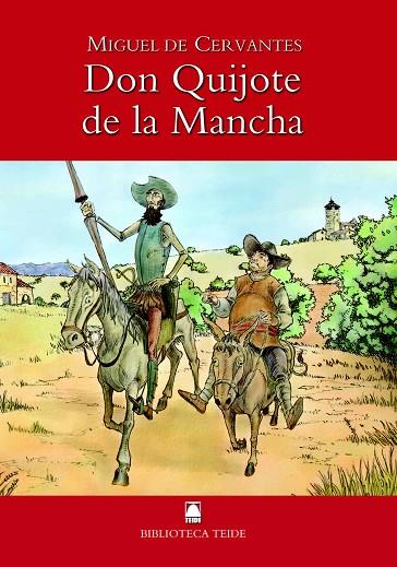 DON QUIJOTE DE LA MANCHA | 9788430760169 | CERVANTES,MIGUEL DE | Llibreria Geli - Llibreria Online de Girona - Comprar llibres en català i castellà