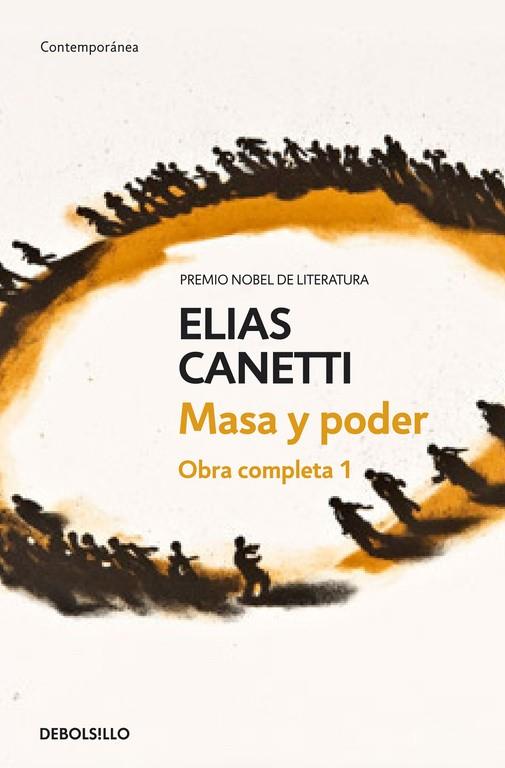 MASA Y PODER(OBRA COMPLETA-1) | 9788497936774 | CANETTI,ELIAS | Libreria Geli - Librería Online de Girona - Comprar libros en catalán y castellano