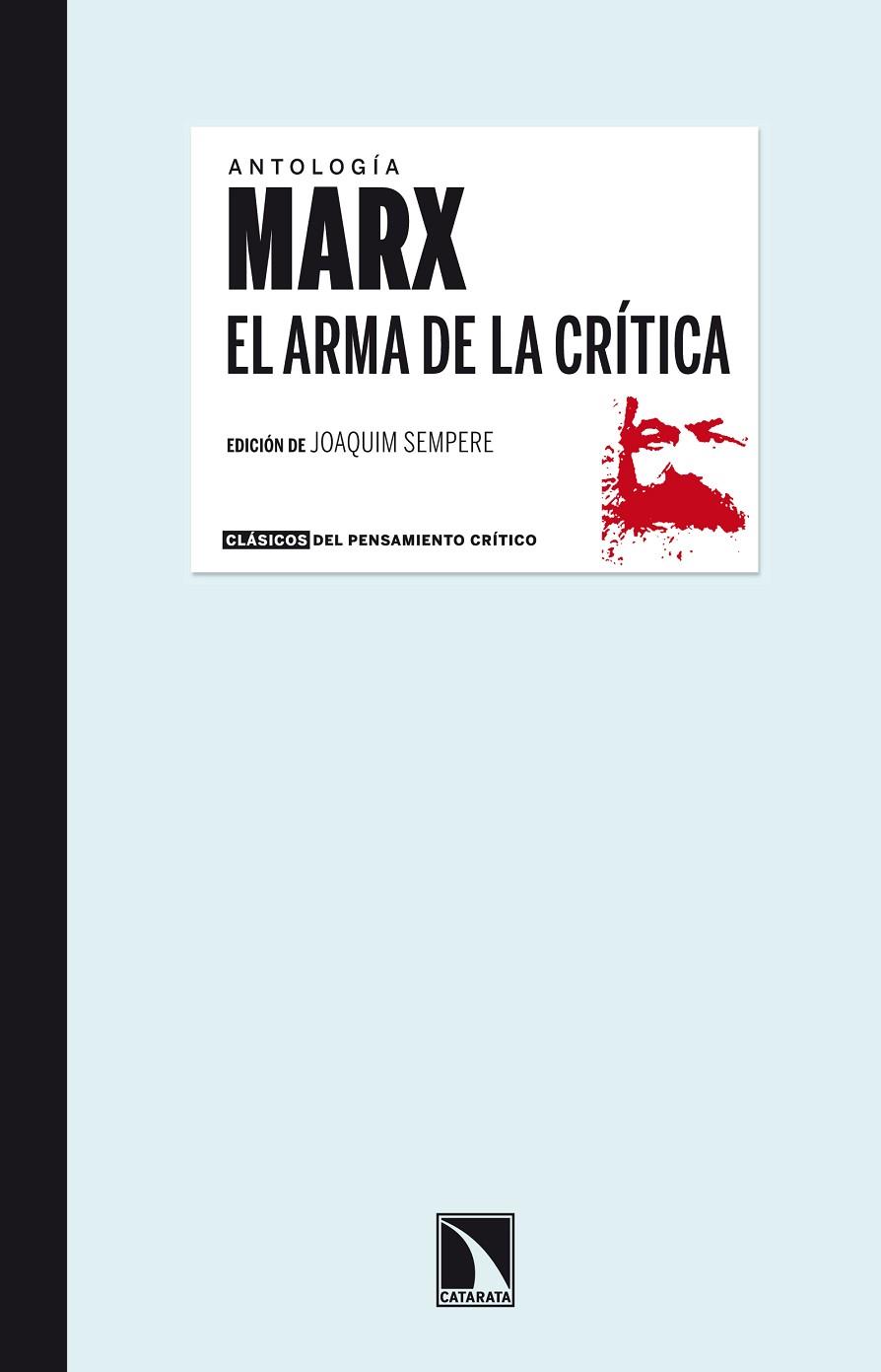 EL ARMA DE LA CRITICA | 9788483197875 | MARX | Libreria Geli - Librería Online de Girona - Comprar libros en catalán y castellano