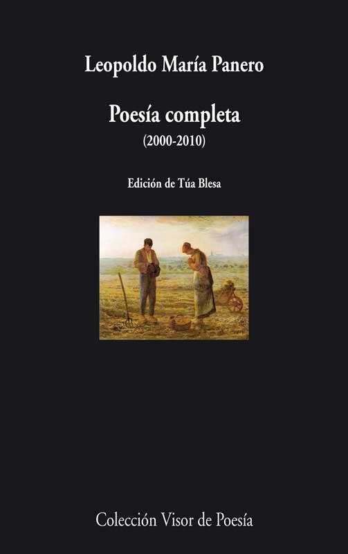POESÍA COMPLETA (2000-2010) | 9788498958348 | PANERO,LEOPOLDO MARÍA  | Llibreria Geli - Llibreria Online de Girona - Comprar llibres en català i castellà