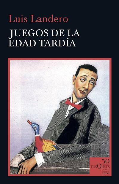 JUEGOS DE LA EDAD TARDÍA | 9788490667040 | LANDERO,LUIS | Libreria Geli - Librería Online de Girona - Comprar libros en catalán y castellano