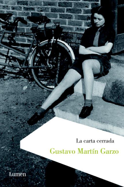 LA CARTA CERRADA | 9788426417534 | MARTIN GARZO,GUSTAVO | Libreria Geli - Librería Online de Girona - Comprar libros en catalán y castellano