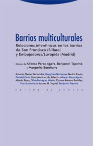 BARRIOS MULTICULTURALES | 9788498791143 | A.A.D.D. | Libreria Geli - Librería Online de Girona - Comprar libros en catalán y castellano