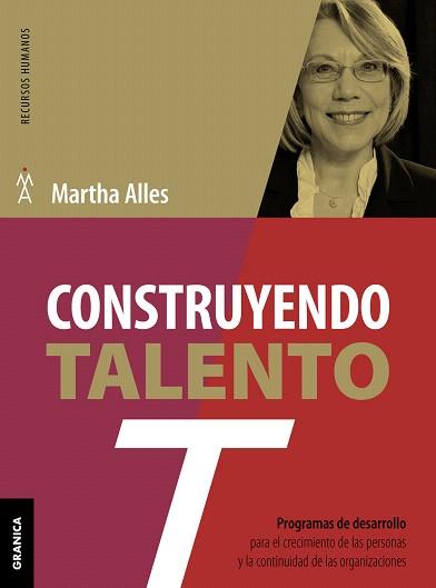 CONSTRUYENDO TALENTO | 9789506418984 | ALLES,MARTHA | Libreria Geli - Librería Online de Girona - Comprar libros en catalán y castellano