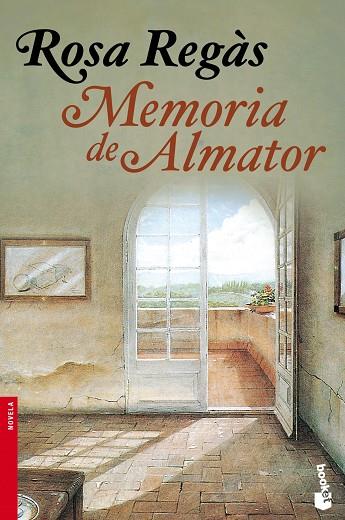 MEMORIA DE ALMATOR | 9788408004363 | REGAS,ROSA  | Libreria Geli - Librería Online de Girona - Comprar libros en catalán y castellano