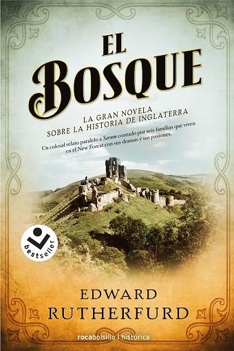 EL BOSQUE | 9788416240906 | RUTHERFURD,EDWARD | Libreria Geli - Librería Online de Girona - Comprar libros en catalán y castellano