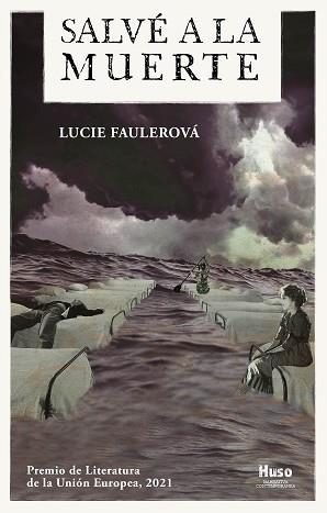 SALVÉ A LA MUERTE | 9788412363890 | FAULEROVÁ,LUCIE | Libreria Geli - Librería Online de Girona - Comprar libros en catalán y castellano