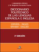 DICCIONARIO POLITECNICO DE LAS LENGUAS ESPAÑOLA E INGLESA-1 | 9788479788704 | BEIGBEDER,F | Llibreria Geli - Llibreria Online de Girona - Comprar llibres en català i castellà