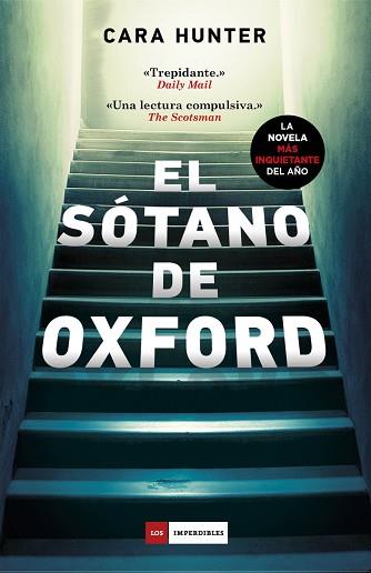 EL SÓTANO DE OXFORD | 9788417761981 | HUNTER,CARA | Libreria Geli - Librería Online de Girona - Comprar libros en catalán y castellano