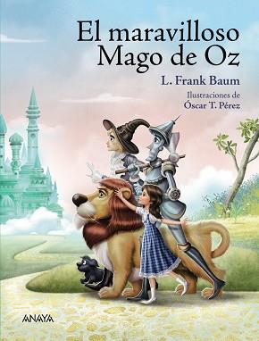 EL MARAVILLOSO MAGO DE OZ | 9788469848197 | BAUM,L.F. | Libreria Geli - Librería Online de Girona - Comprar libros en catalán y castellano