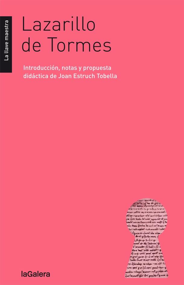 LAZARILLO DE TORMES | 9788424663209 | Llibreria Geli - Llibreria Online de Girona - Comprar llibres en català i castellà