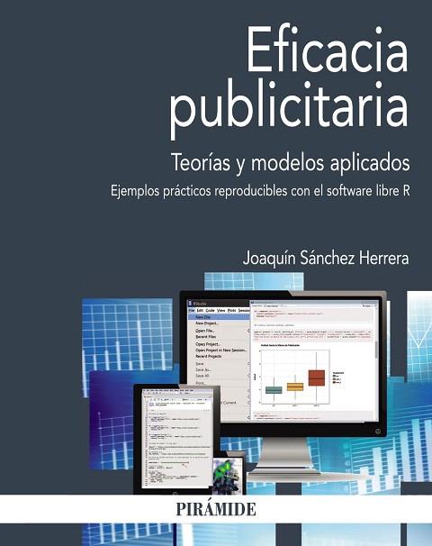 EFICACIA PUBLICITARIA.TEORÍA Y MODELOS APLICADOS | 9788436837780 | SÁNCHEZ HERRERA,JOAQUÍN | Libreria Geli - Librería Online de Girona - Comprar libros en catalán y castellano