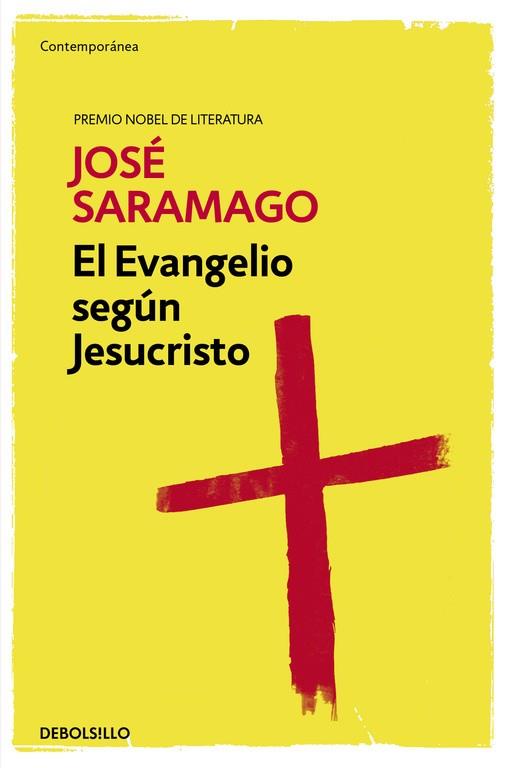 EL EVANGELIO SEGÚN JESUCRISTO | 9788490628713 | SARAMAGO,JOSÉ | Libreria Geli - Librería Online de Girona - Comprar libros en catalán y castellano