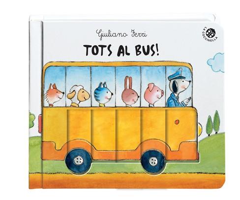 TOTS AL BUS! | 9788855061926 | FERRI,GIULIANO | Llibreria Geli - Llibreria Online de Girona - Comprar llibres en català i castellà