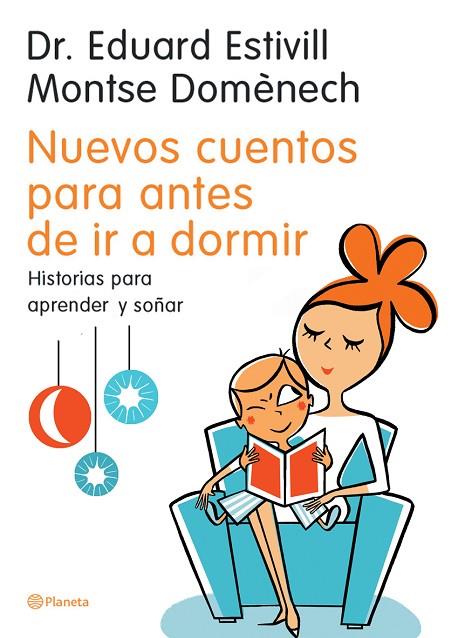 NUEVOS CUENTOS PARA ANTES DE IR A DORMIR | 9788408058854 | ESTIVILL,EDUARD/DOMENECH,MONTSERRAT | Llibreria Geli - Llibreria Online de Girona - Comprar llibres en català i castellà